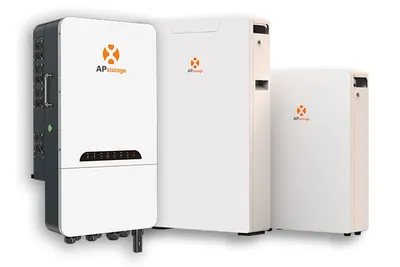 AP storage home battery systems